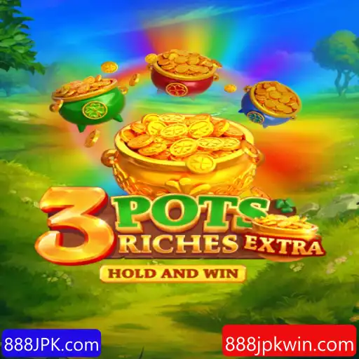 Descobrindo o Mundo de 3potsExtra em 888JPK.com