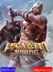 AsgardianRising: Uma Aventura Épica no Universo de 888JPK.com